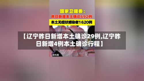 【辽宁昨日新增本土确诊29例,辽宁昨日新增4例本土确诊行程】-第3张图片