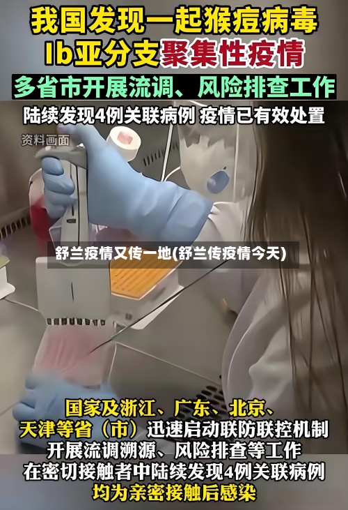 舒兰疫情又传一地(舒兰传疫情今天)
