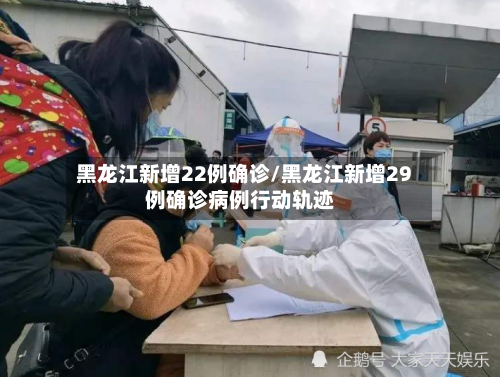 黑龙江新增22例确诊/黑龙江新增29例确诊病例行动轨迹