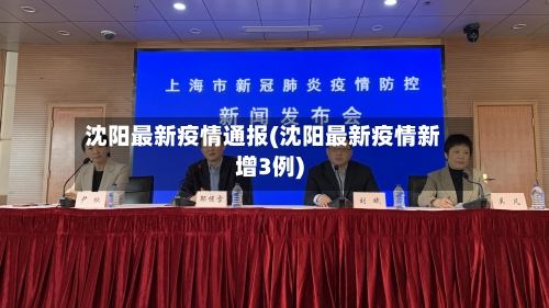 沈阳最新疫情通报(沈阳最新疫情新增3例)