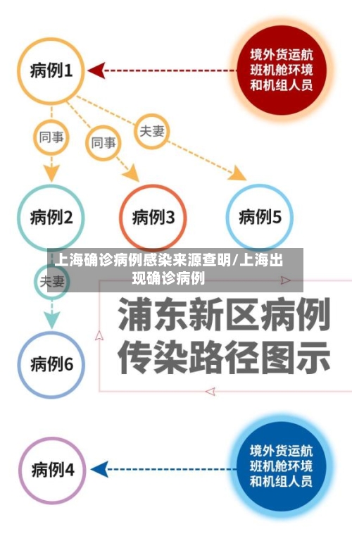 上海确诊病例感染来源查明/上海出现确诊病例-第2张图片