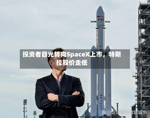 投资者目光转向SpaceX上市，特斯拉股价走低-第2张图片