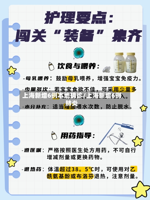 上海新增6例本地确诊/上海新增6例肺炎-第3张图片