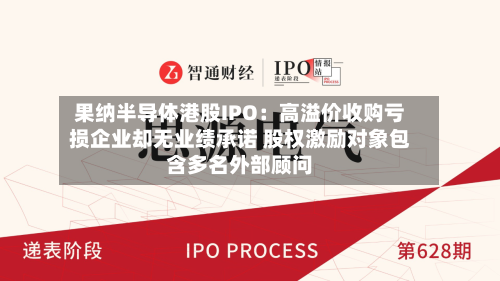 果纳半导体港股IPO：高溢价收购亏损企业却无业绩承诺 股权激励对象包含多名外部顾问-第2张图片