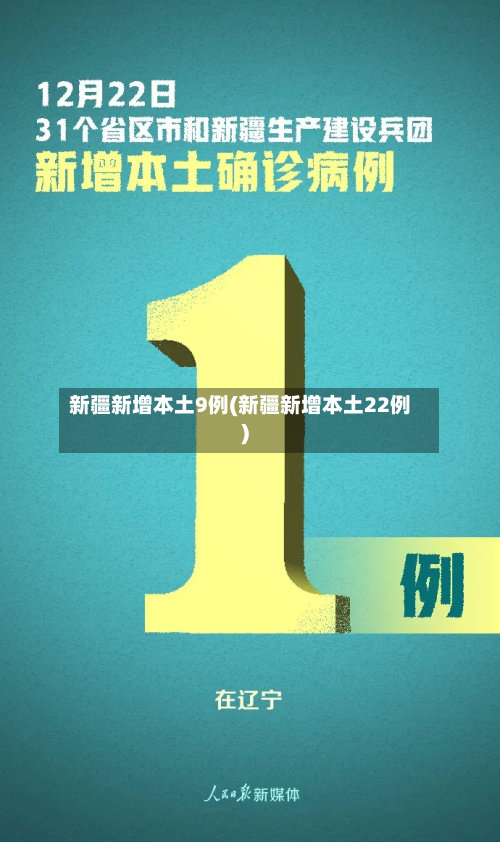 新疆新增本土9例(新疆新增本土22例)-第3张图片