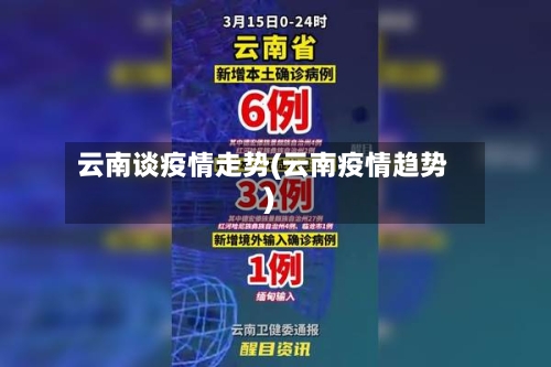 云南谈疫情走势(云南疫情趋势)-第2张图片