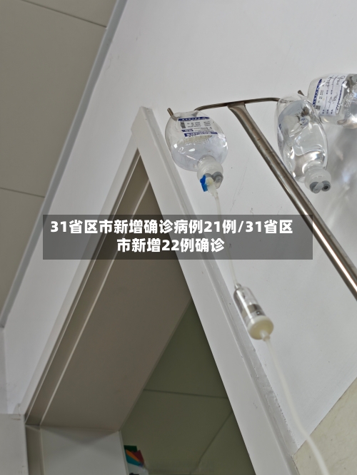 31省区市新增确诊病例21例/31省区市新增22例确诊