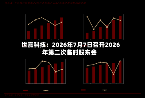 世嘉科技：2026年7月7日召开2026年第二次临时股东会-第1张图片