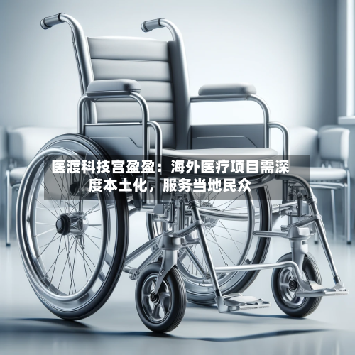 医渡科技宫盈盈：海外医疗项目需深度本土化，服务当地民众-第2张图片