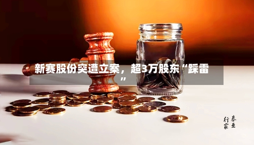 新赛股份突遭立案	，超3万股东“踩雷”-第2张图片