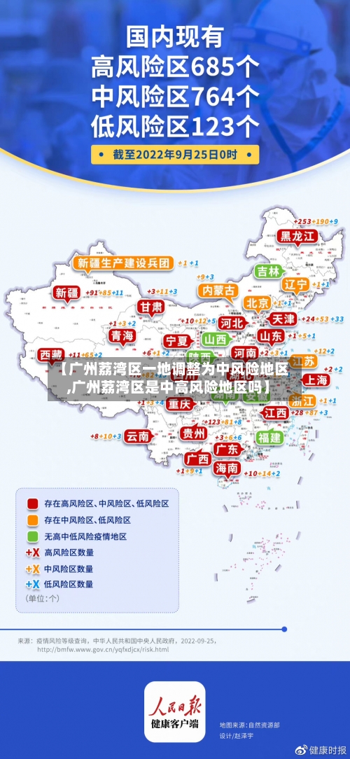 【广州荔湾区一地调整为中风险地区,广州荔湾区是中高风险地区吗】-第2张图片