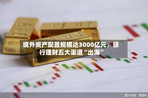 境外资产配置规模达3000亿元，银行理财五大渠道“出海”