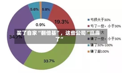 买了自家“翻倍基	”，这些公司“赢麻了”-第3张图片