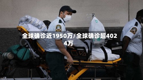 全球确诊近1950万/全球确诊超4024万