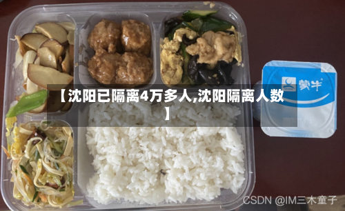【沈阳已隔离4万多人,沈阳隔离人数】