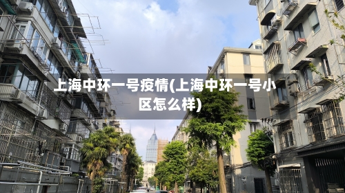 上海中环一号疫情(上海中环一号小区怎么样)-第3张图片