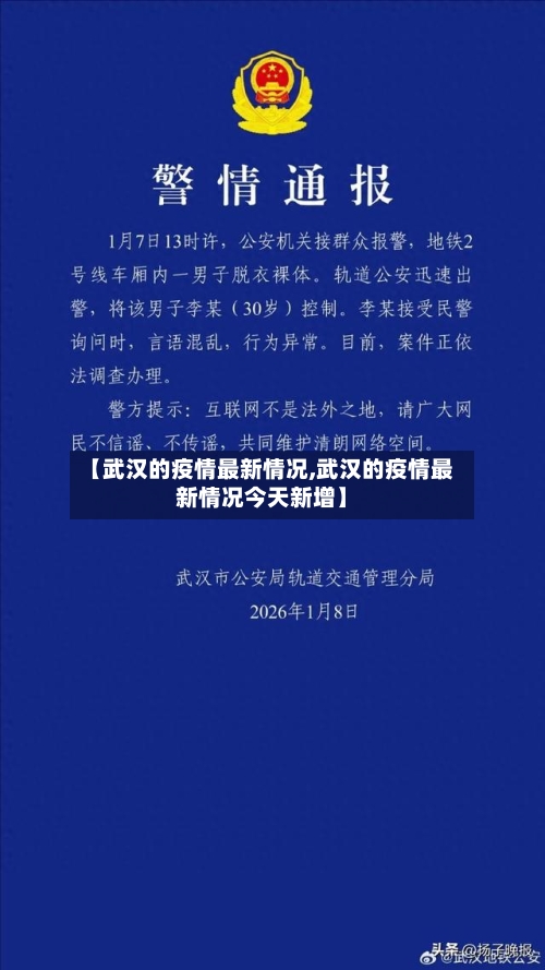 【武汉的疫情最新情况,武汉的疫情最新情况今天新增】-第2张图片