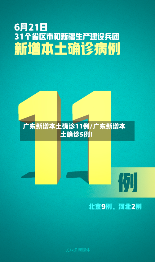 广东新增本土确诊11例/广东新增本土确诊5例!-第2张图片