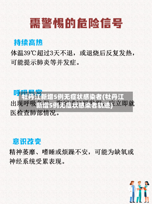 牡丹江新增5例无症状感染者(牡丹江新增5例无症状感染者轨迹)