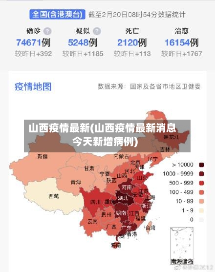 山西疫情最新(山西疫情最新消息今天新增病例)