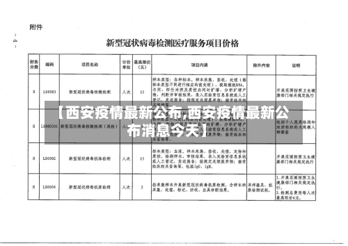 【西安疫情最新公布,西安疫情最新公布消息今天】-第2张图片