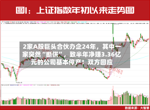2家A股巨头合伙办企24年	，其中一家突然“断供”，致半年净赚3.36亿元的公司基本停产！双方回应-第2张图片
