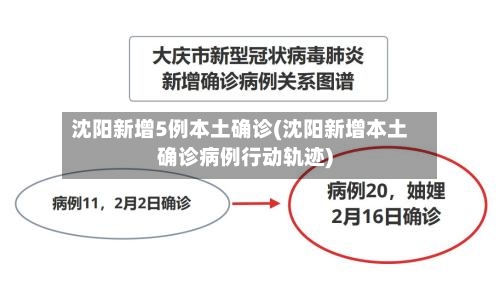 沈阳新增5例本土确诊(沈阳新增本土确诊病例行动轨迹)-第2张图片