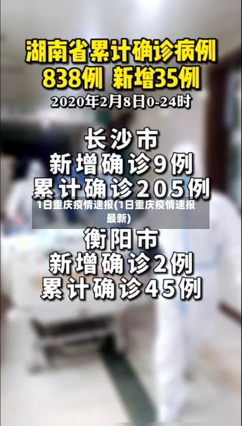 1日重庆疫情速报(1日重庆疫情速报最新)-第3张图片