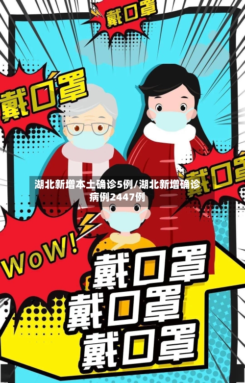 湖北新增本土确诊5例/湖北新增确诊病例2447例