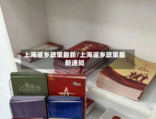 上海返乡政策最新/上海返乡政策最新通知
