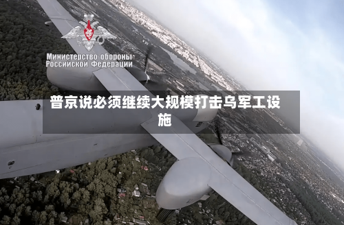 普京说必须继续大规模打击乌军工设施-第3张图片