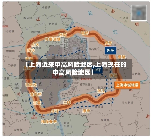 【上海近来中高风险地区,上海现在的中高风险地区】-第3张图片