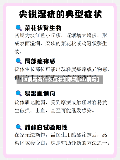 【X病毒有什么症状和表现,xh病毒】