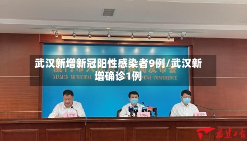 武汉新增新冠阳性感染者9例/武汉新增确诊1例