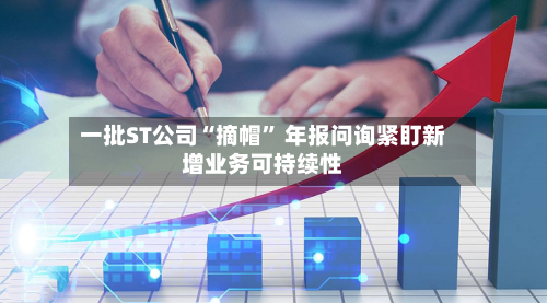 一批ST公司“摘帽	” 年报问询紧盯新增业务可持续性-第3张图片
