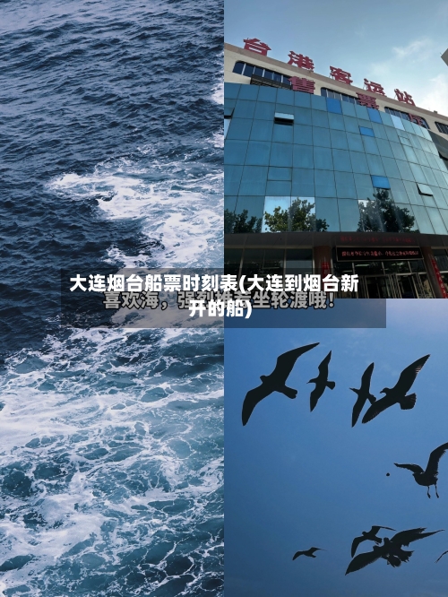 大连烟台船票时刻表(大连到烟台新开的船)-第3张图片