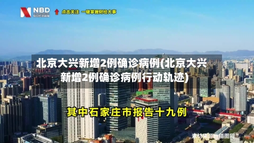 北京大兴新增2例确诊病例(北京大兴新增2例确诊病例行动轨迹)-第3张图片