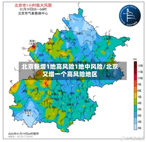 北京新增1地高风险1地中风险/北京又增一个高风险地区