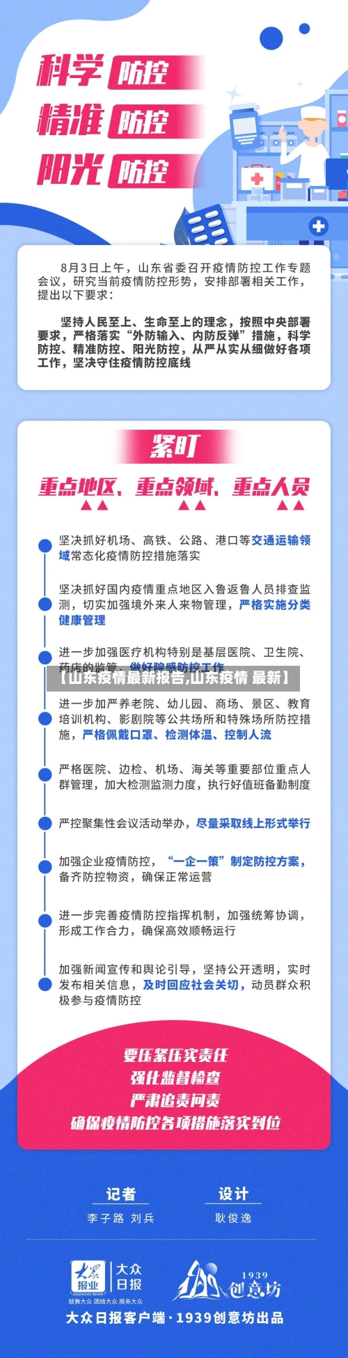 【山东疫情最新报告,山东疫情 最新】
