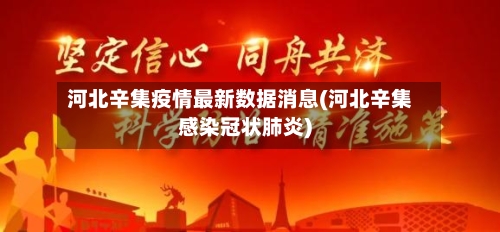 河北辛集疫情最新数据消息(河北辛集感染冠状肺炎)