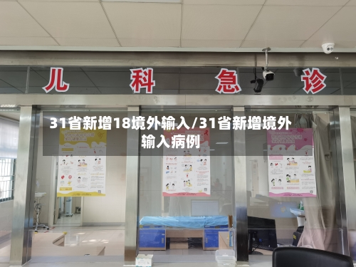 31省新增18境外输入/31省新增境外输入病例