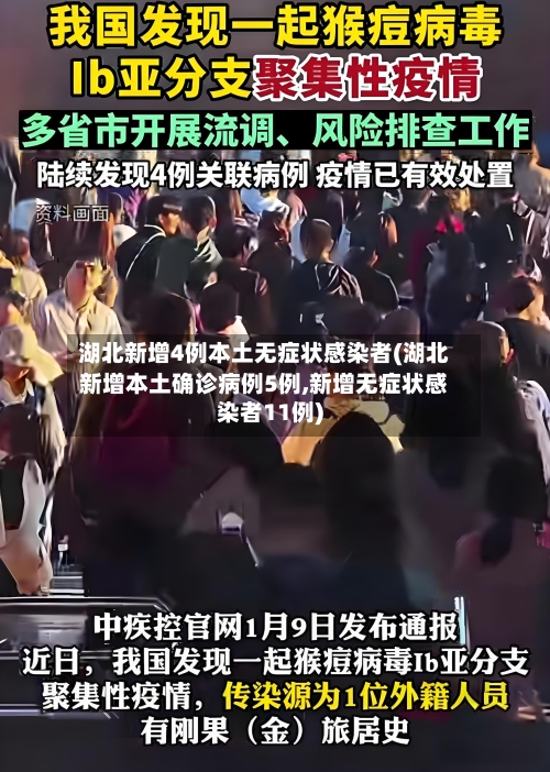 湖北新增4例本土无症状感染者(湖北新增本土确诊病例5例,新增无症状感染者11例)-第3张图片
