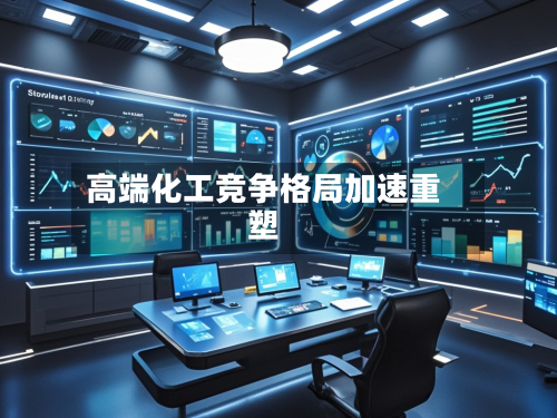 高端化工竞争格局加速重塑