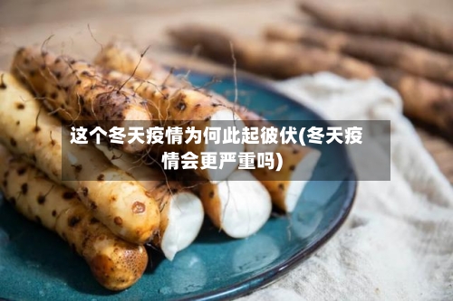 这个冬天疫情为何此起彼伏(冬天疫情会更严重吗)-第2张图片