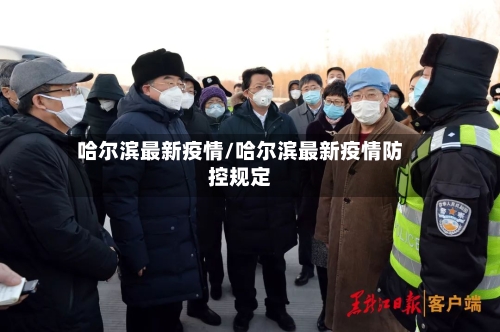 哈尔滨最新疫情/哈尔滨最新疫情防控规定-第2张图片