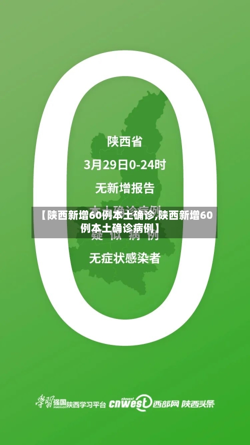 【陕西新增60例本土确诊,陕西新增60例本土确诊病例】-第2张图片