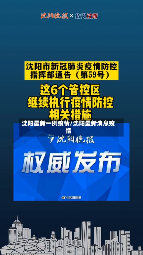 沈阳最新一例疫情/沈阳最新消息疫情-第2张图片