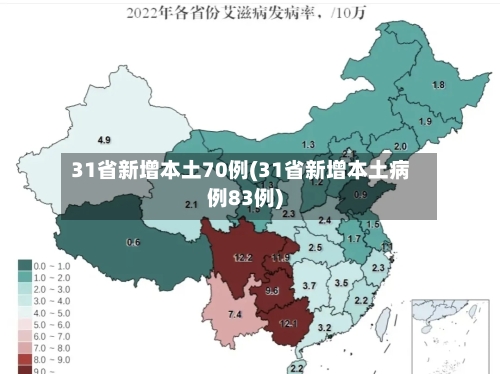 31省新增本土70例(31省新增本土病例83例)-第2张图片
