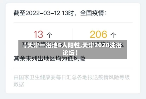 【天津一浴池5人阳性,天津2020洗浴论坛】