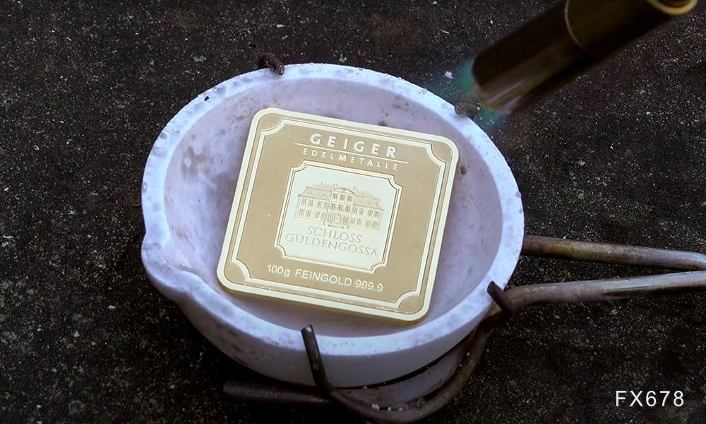 机构：上调年末金价目标至5500美元，结构性牛市未完待续